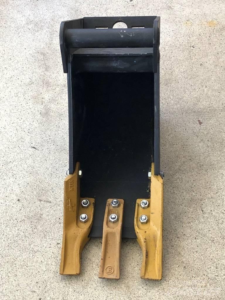  Łyżka 230mm Pelle rétro arrière