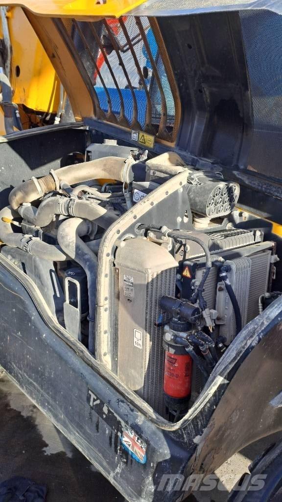 JCB 540-170 Chariot télescopique