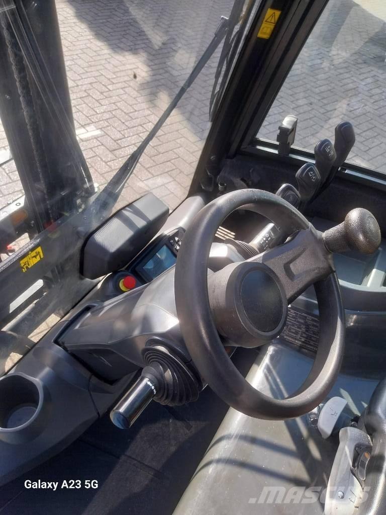 UniCarriers MX 25 Chariots élévateurs électriques