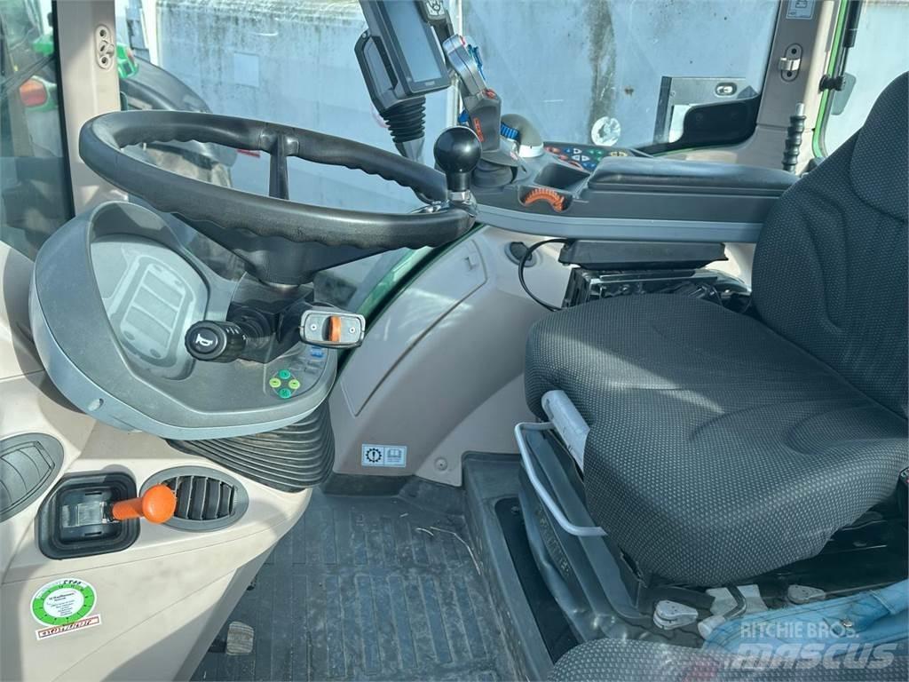 Fendt 720 Power Tracteur