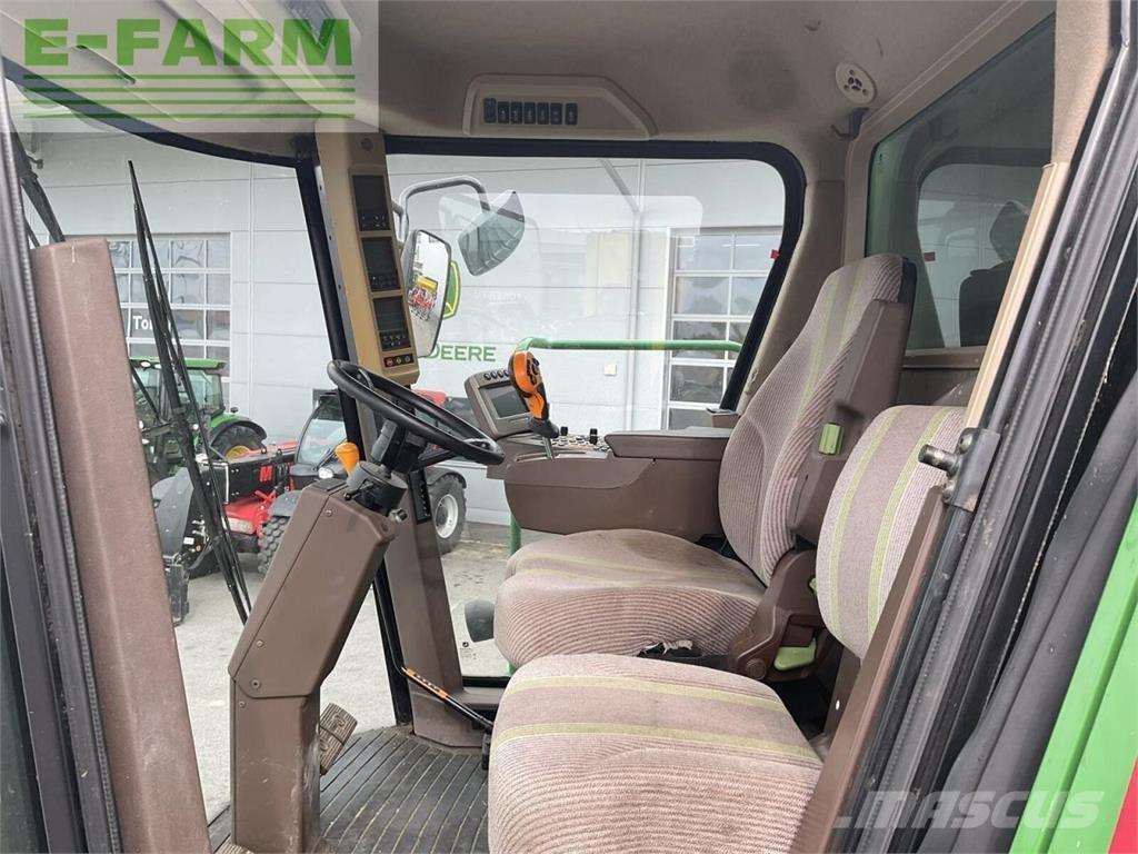 John Deere t560hm Moissonneuse batteuse