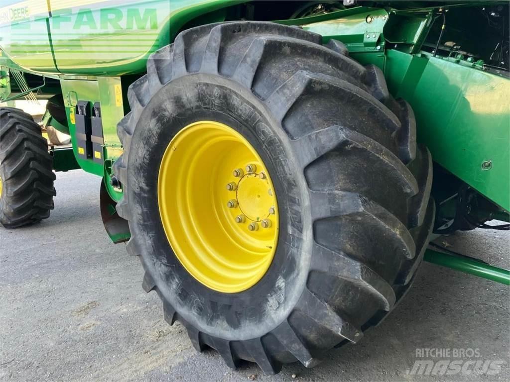 John Deere t560hm Moissonneuse batteuse