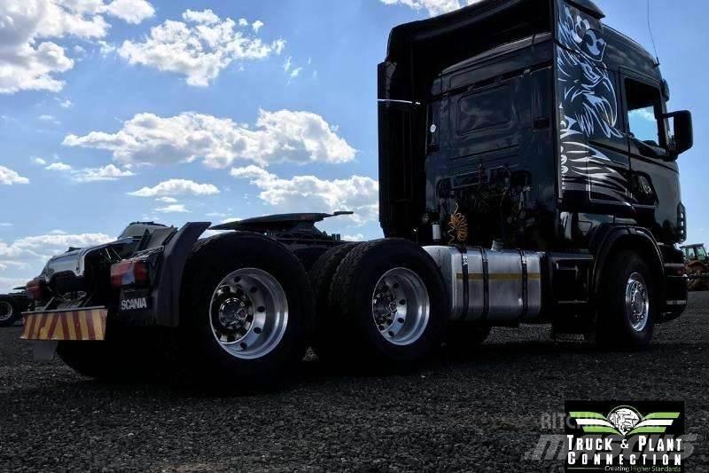 Scania R500 Autre camion