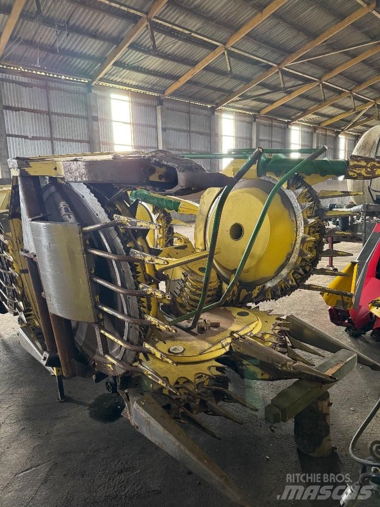 John Deere 7250 Ensileuse occasion