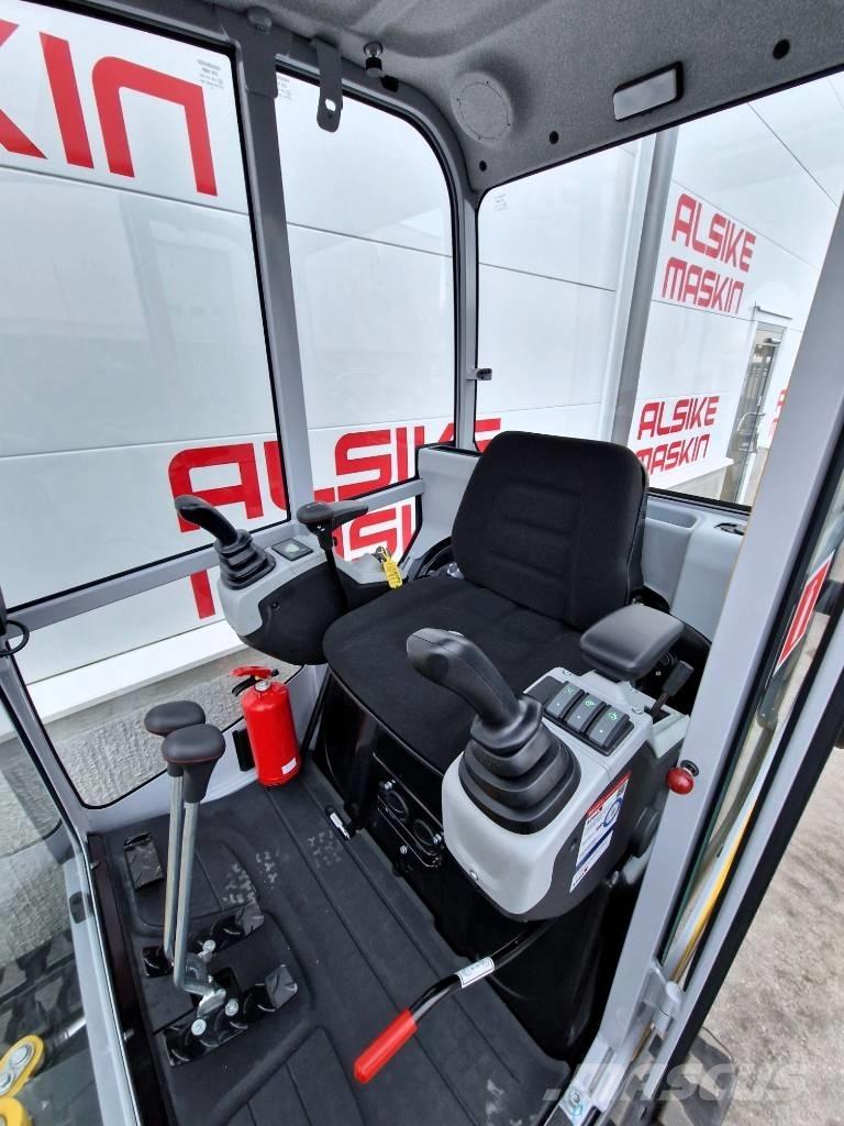 Wacker Neuson ET 16 Mini pelle < 7t