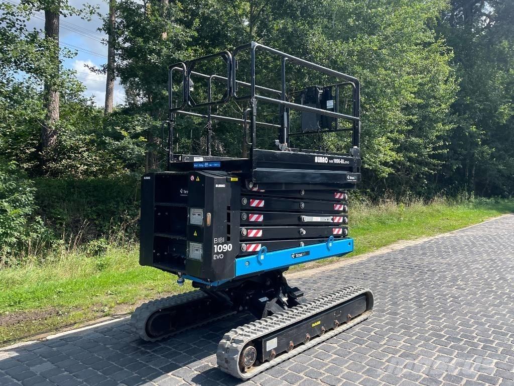 Almac 1090 BL EVO Nacelle ciseaux