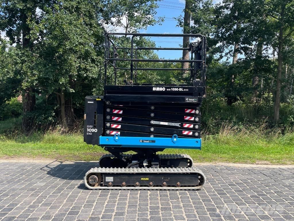 Almac 1090 BL EVO Nacelle ciseaux
