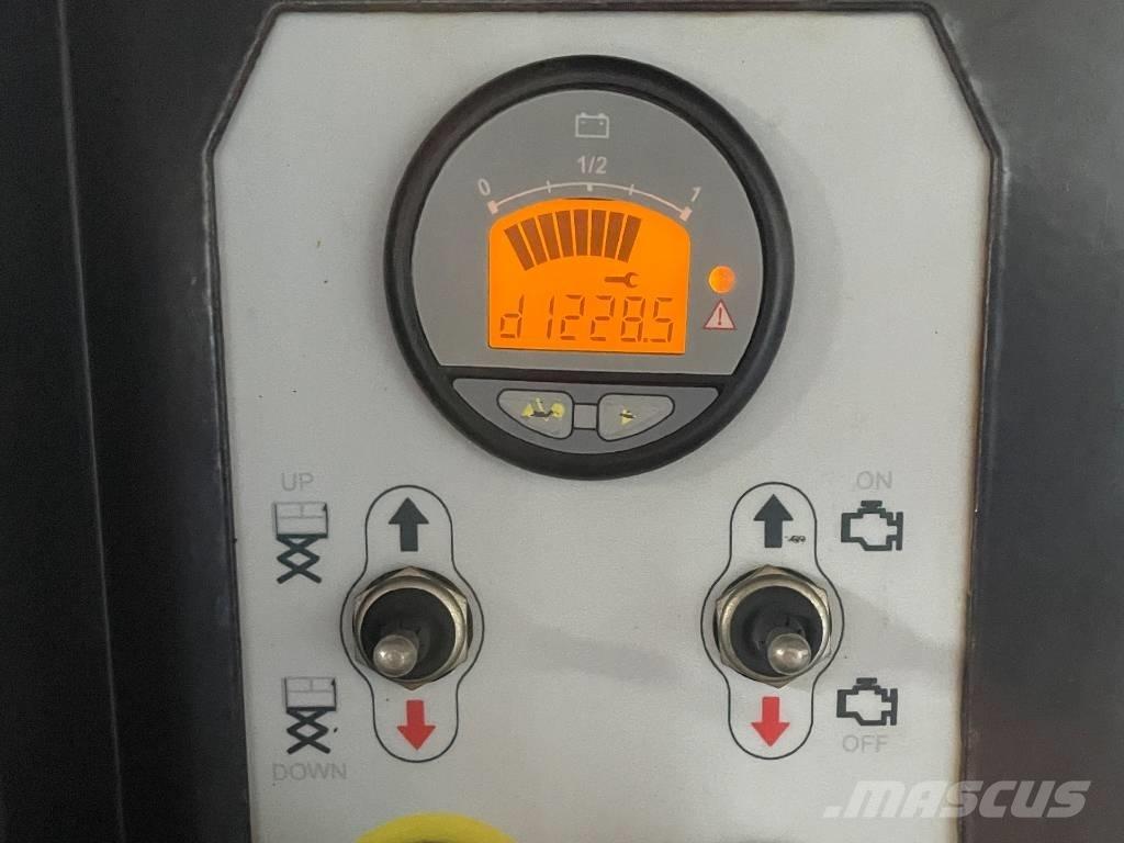 Almac 1090 BL EVO Nacelle ciseaux