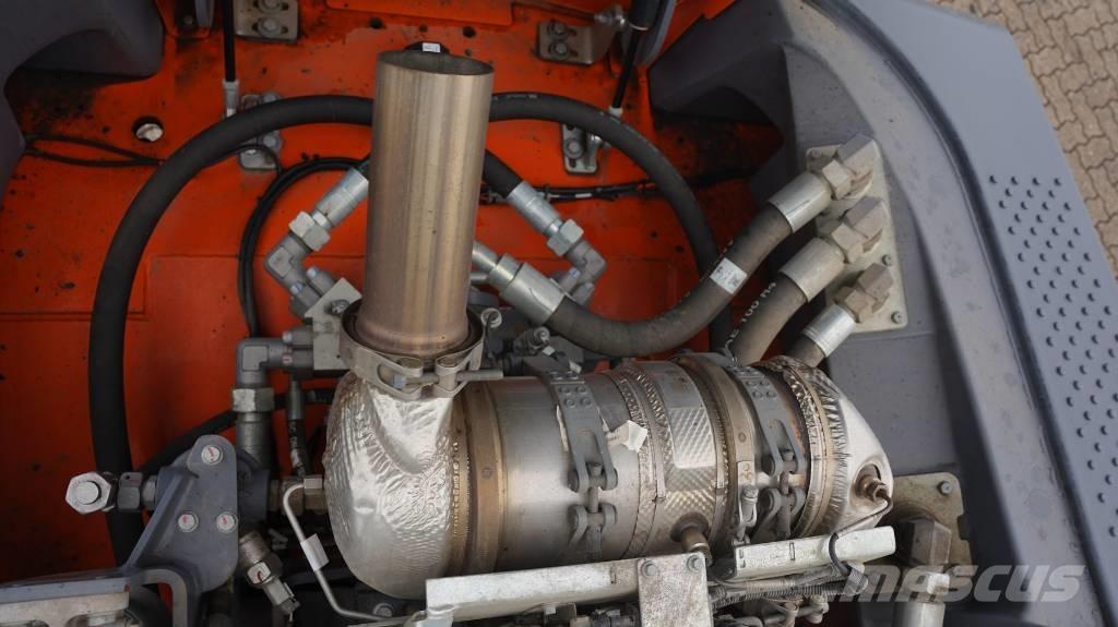 Hamm HP 180I Rouleaux à pneumatiques