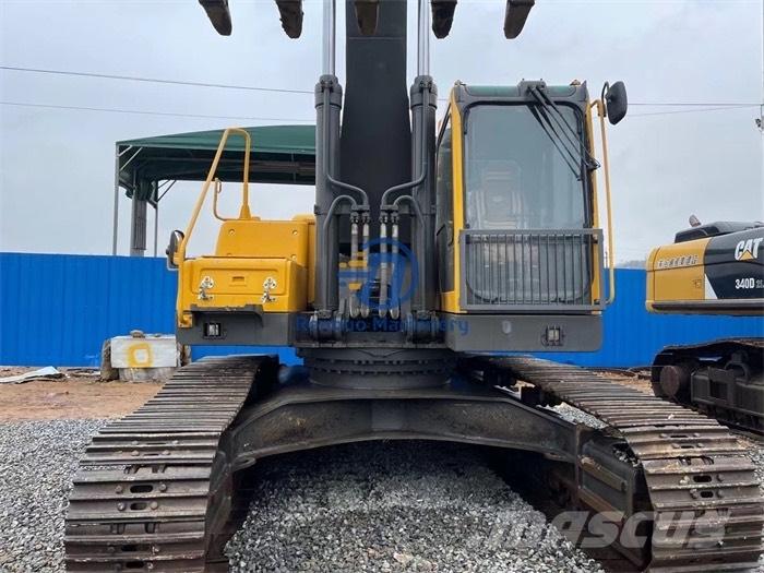 Volvo EC 360 B LC Pelle sur chenilles