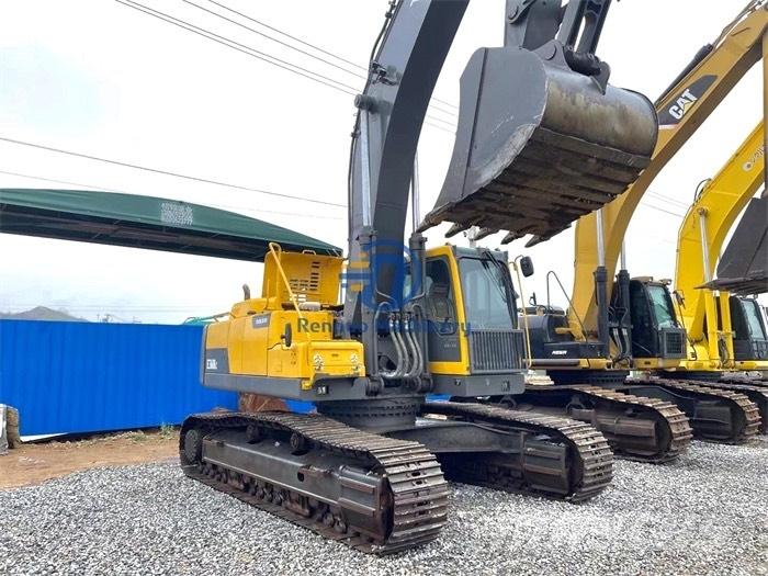 Volvo EC 360 B LC Pelle sur chenilles