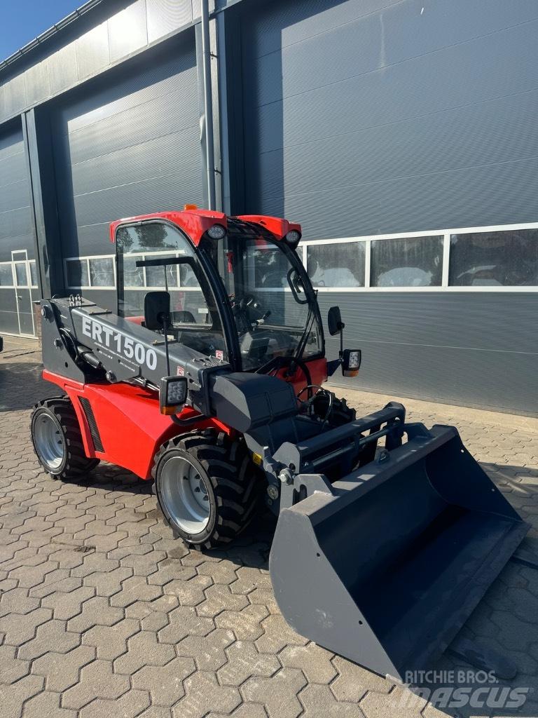 Everun ert1500 Télescopique agricole
