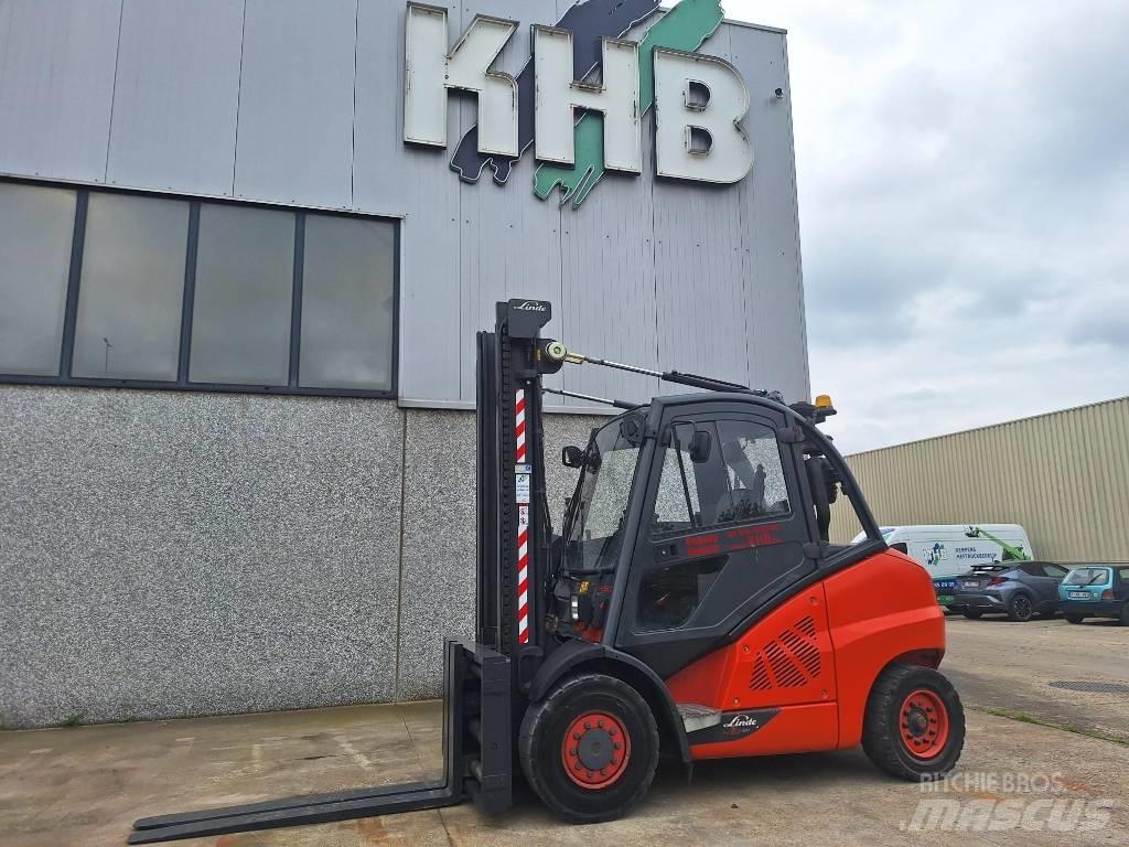 Linde H 50 D Chariots diesel