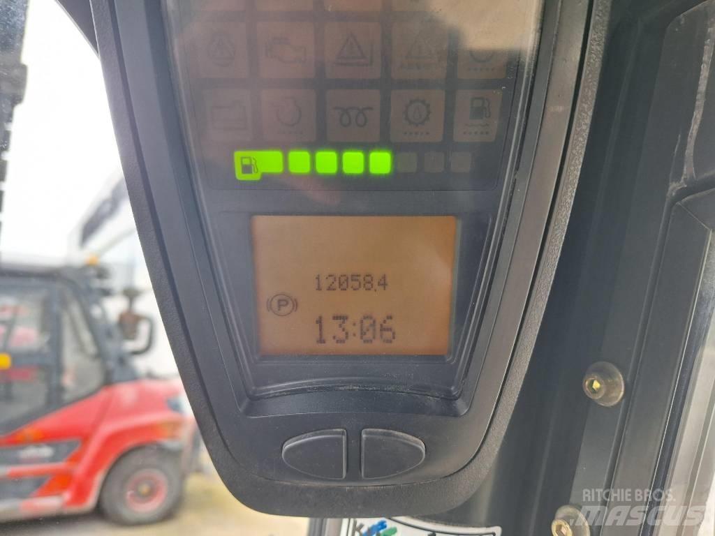 Linde H 50 D Chariots diesel