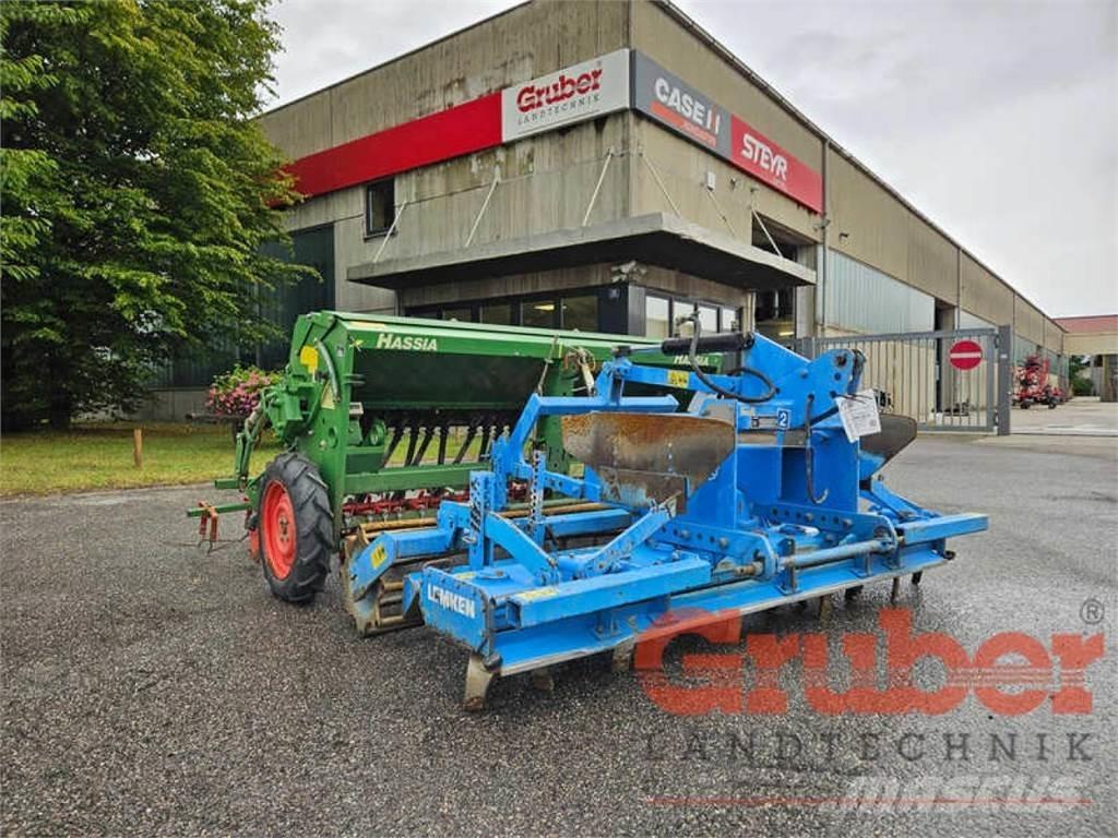 Hassia DKL-250/21 Semoir