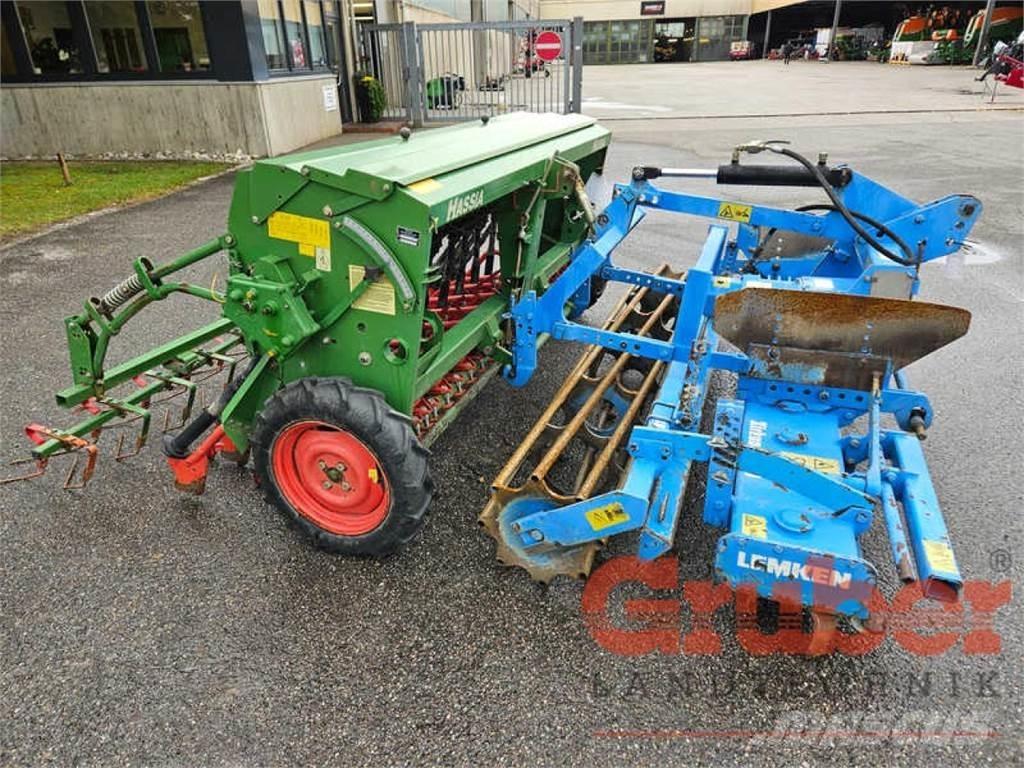Hassia DKL-250/21 Semoir