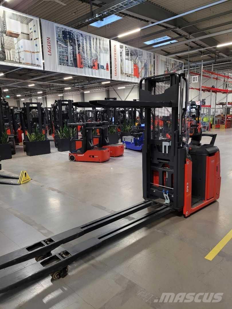 Linde N20CLOL Chariots élévateurs électriques