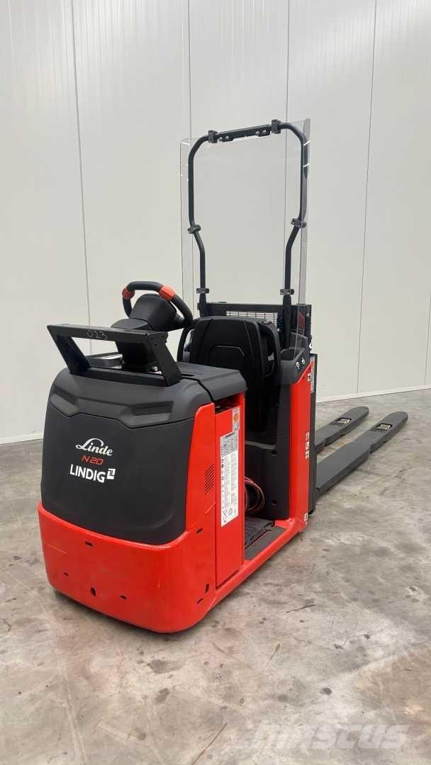 Linde N20CLOL Chariots élévateurs électriques
