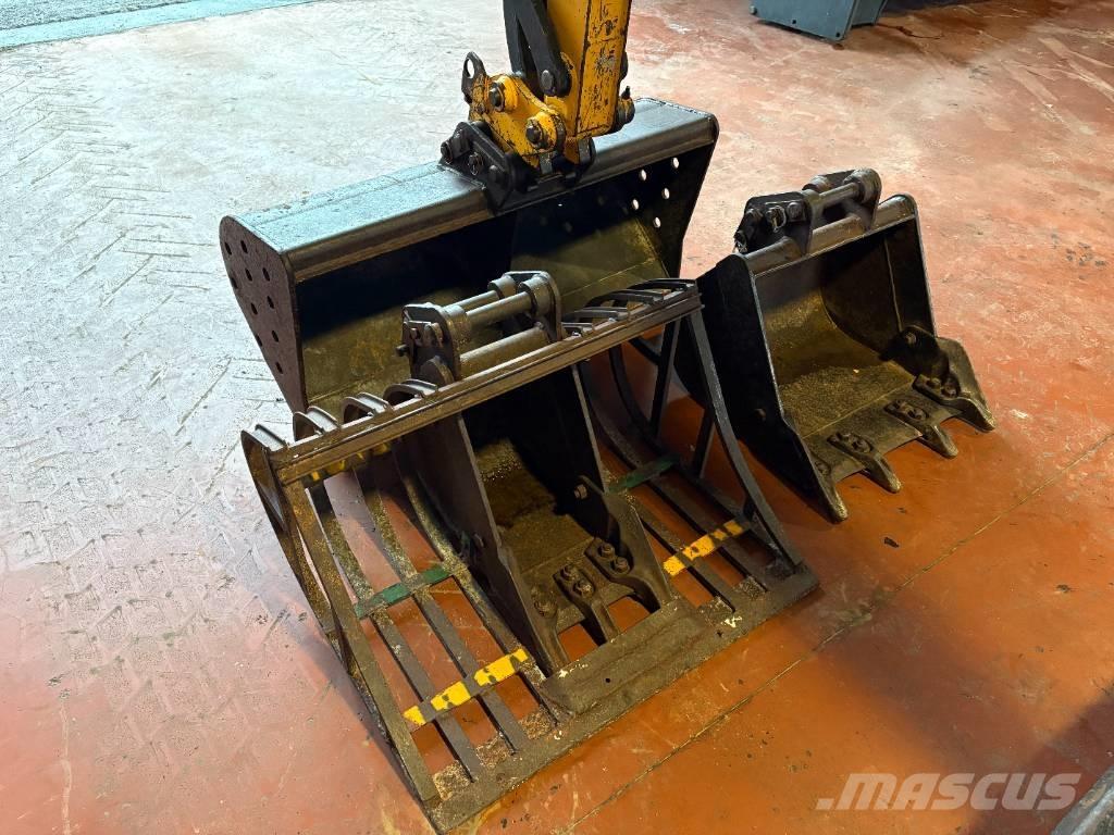 JCB 8024 Mini pelle < 7t