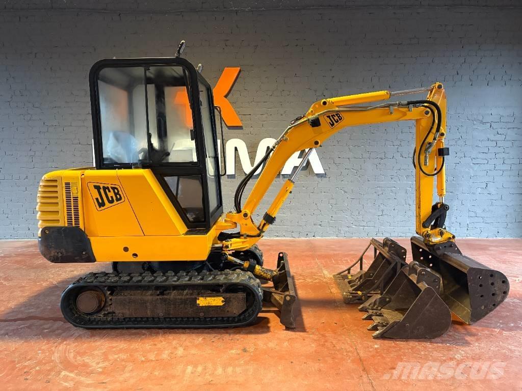 JCB 8024 Mini pelle < 7t