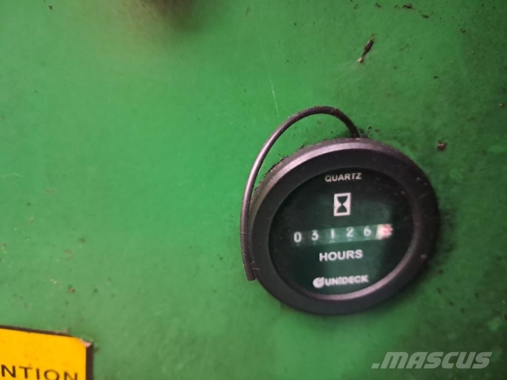 Avant 314 Chargeuse compacte