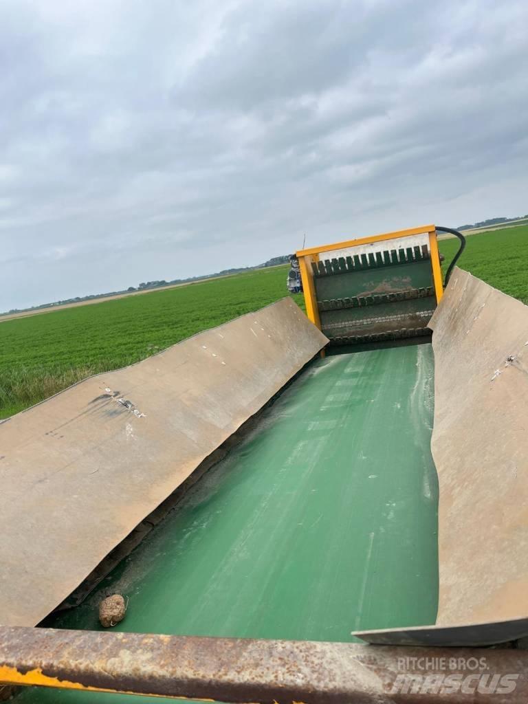 Climax EEF-B900 Matériel de conditionnement