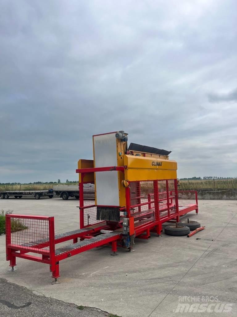 Climax EEF-B900 Matériel de conditionnement