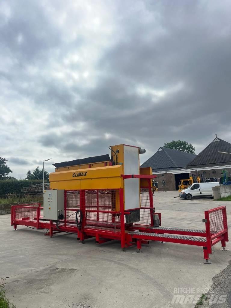 Climax EEF-B900 Matériel de conditionnement