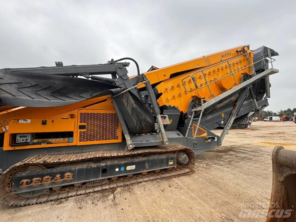 Tesab 3600 Concasseur
