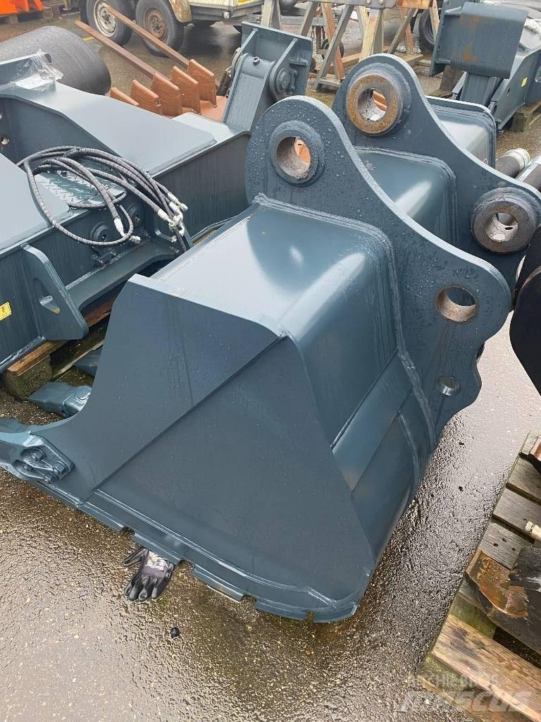 Hyundai 160/180 Godet