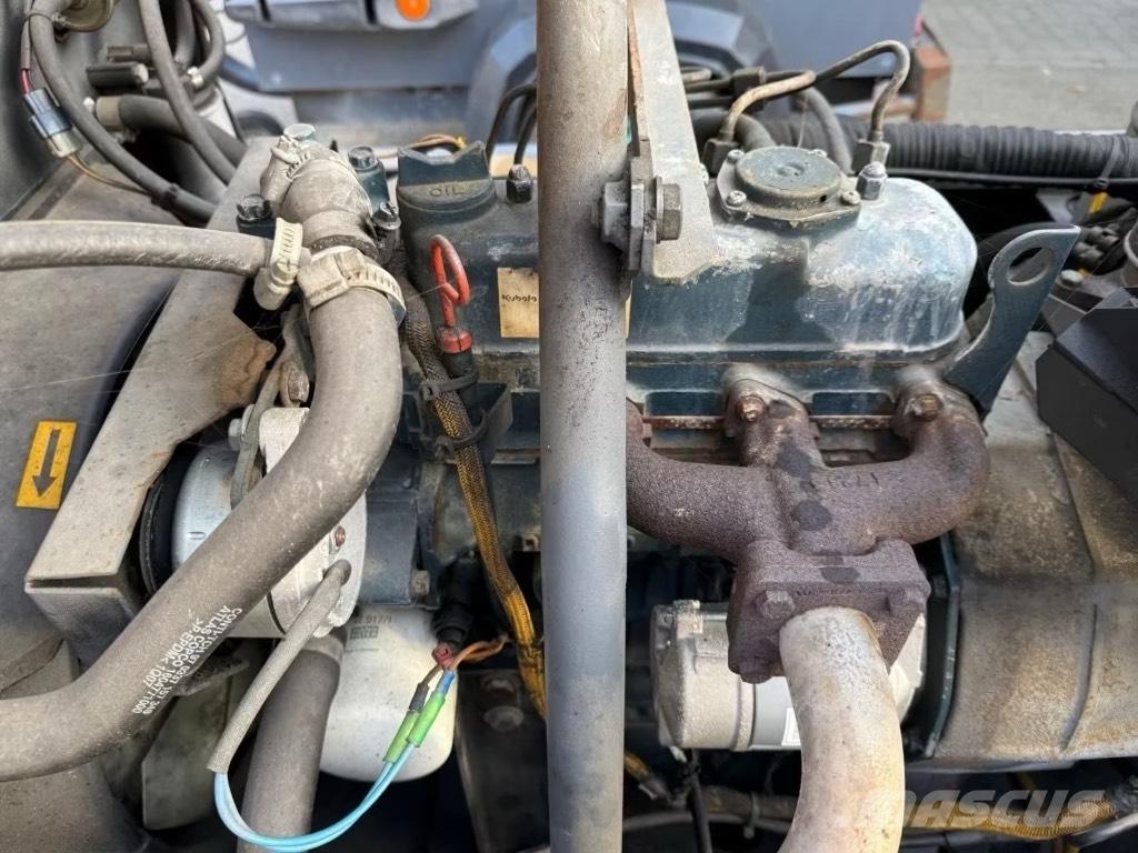 Atlas Copco XAS 47 Compresseur