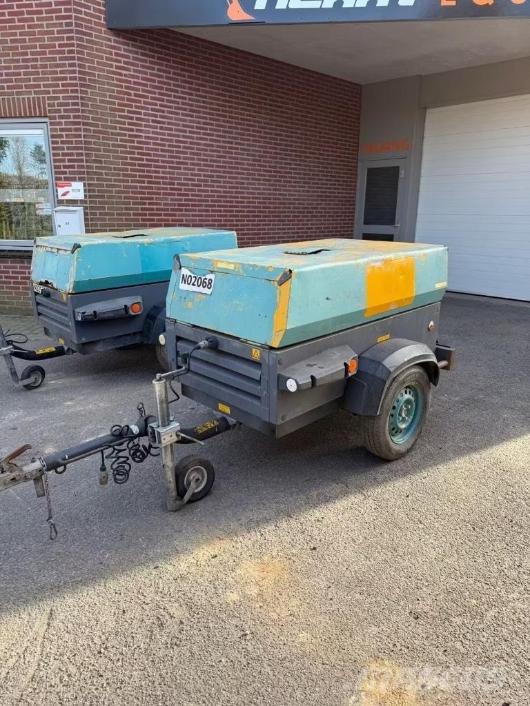 Atlas Copco XAS 47 Compresseur