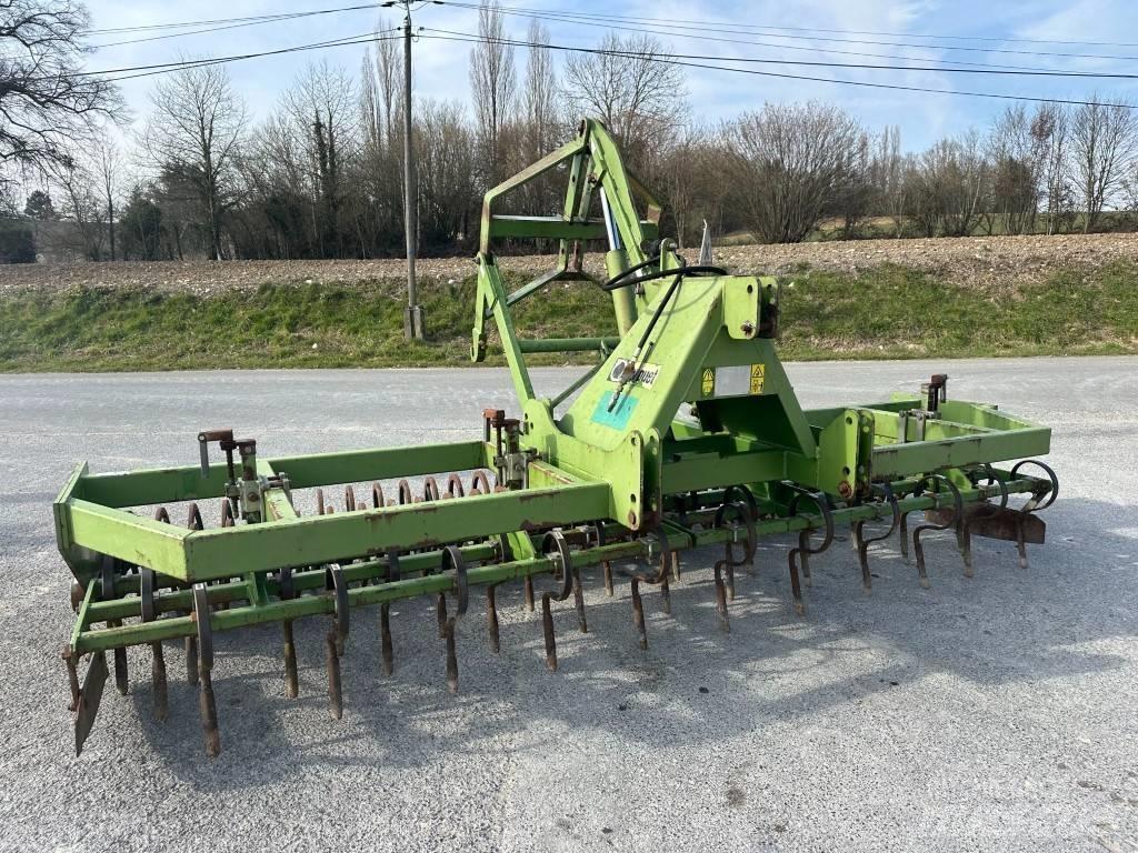 Franquet SYNCROSEM Autres outils de préparation du sol