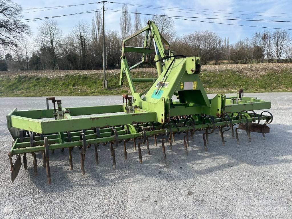 Franquet SYNCROSEM Autres outils de préparation du sol