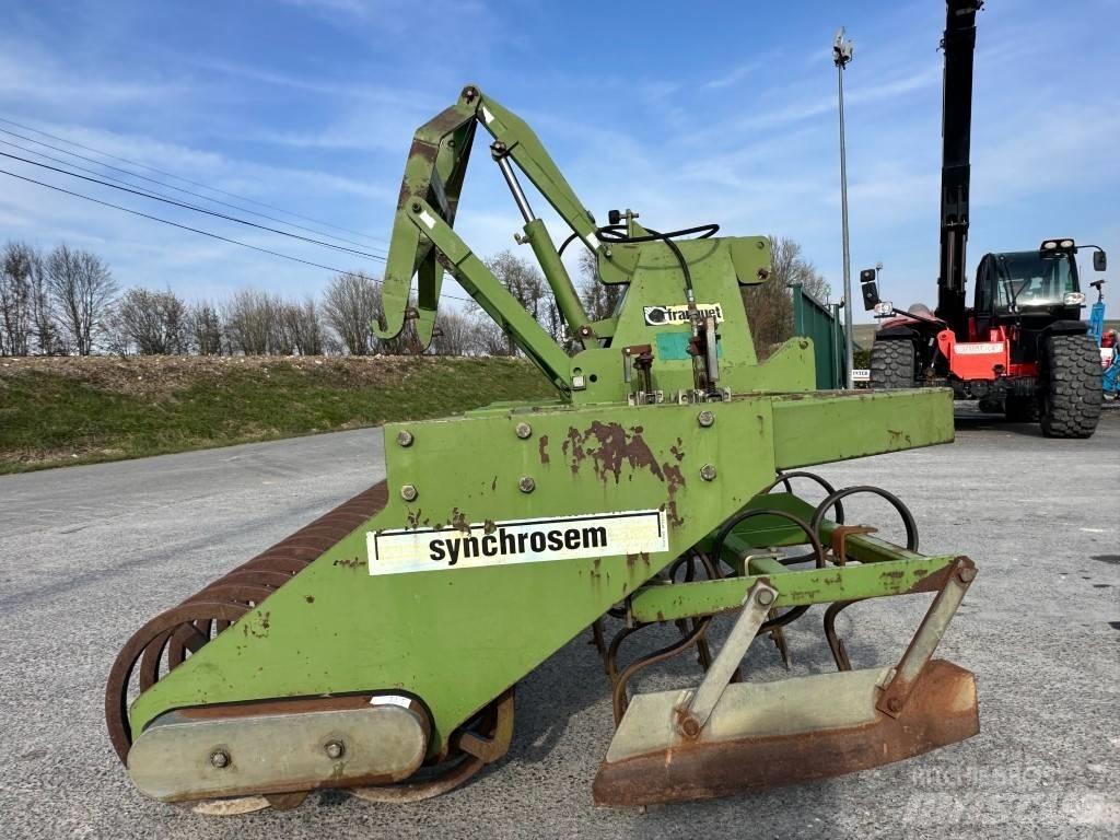 Franquet SYNCROSEM Autres outils de préparation du sol