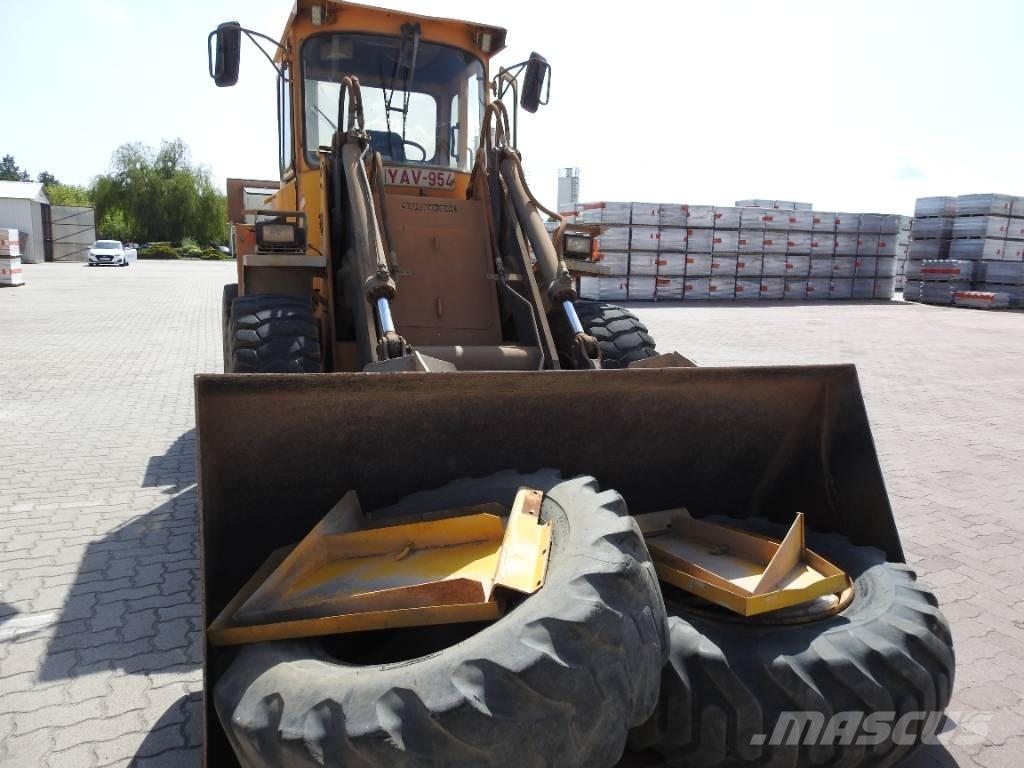 Volvo BM L 50 Chargeuse sur pneus