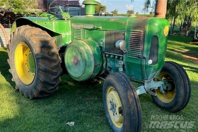 John Deere Lance Tracteur