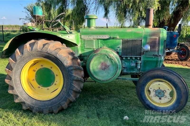 John Deere Lance Tracteur
