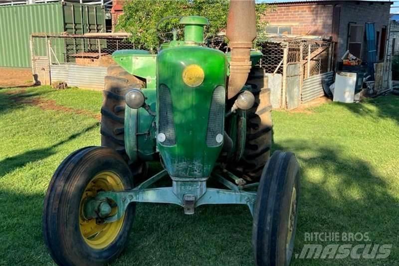John Deere Lance Tracteur