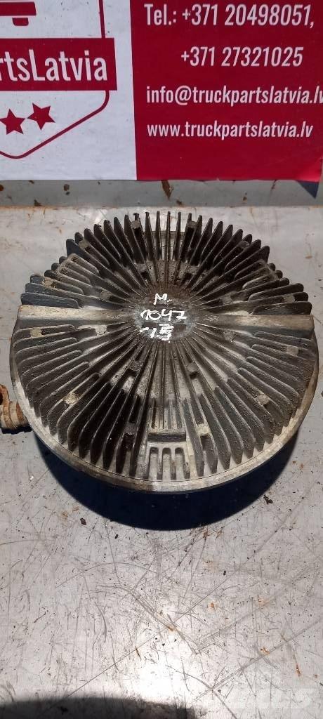 MAN TGS.     51066300141 Radiateurs