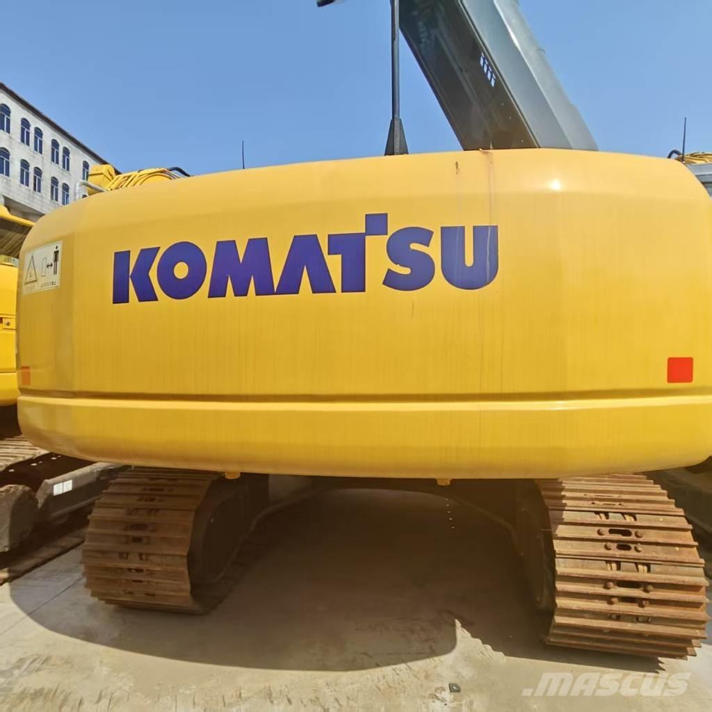 Komatsu PC 220-8 Pelle sur chenilles