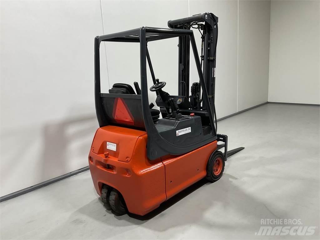 Linde E16 Chariots élévateurs électriques