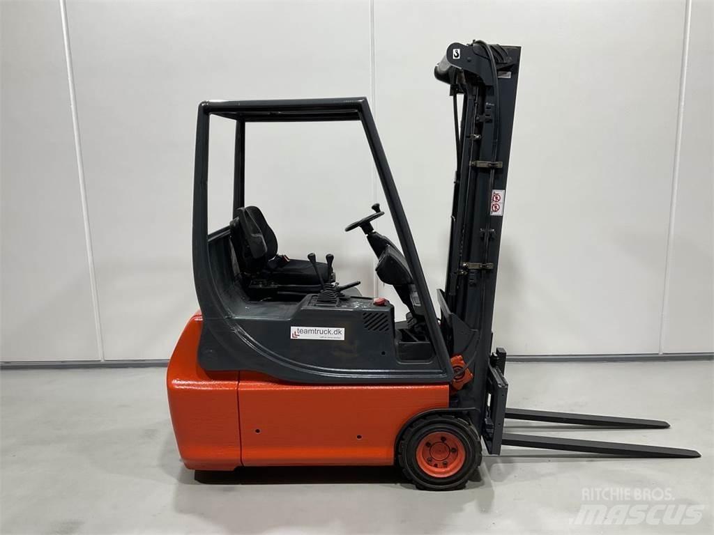 Linde E16 Chariots élévateurs électriques
