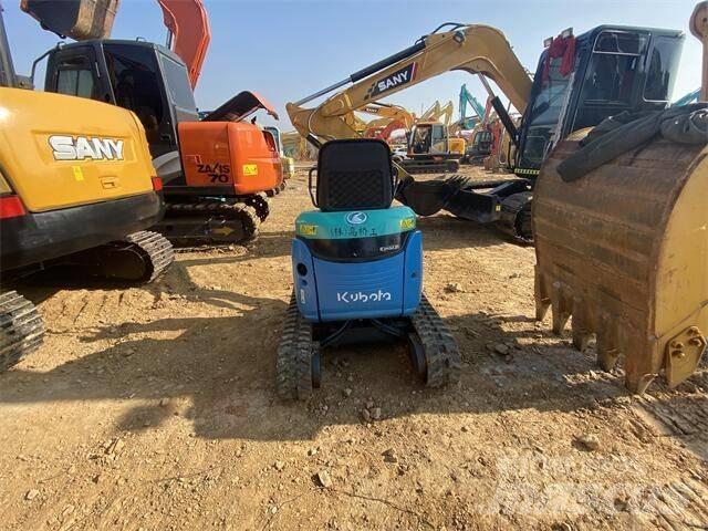 Kubota U10 Pelle sur chenilles
