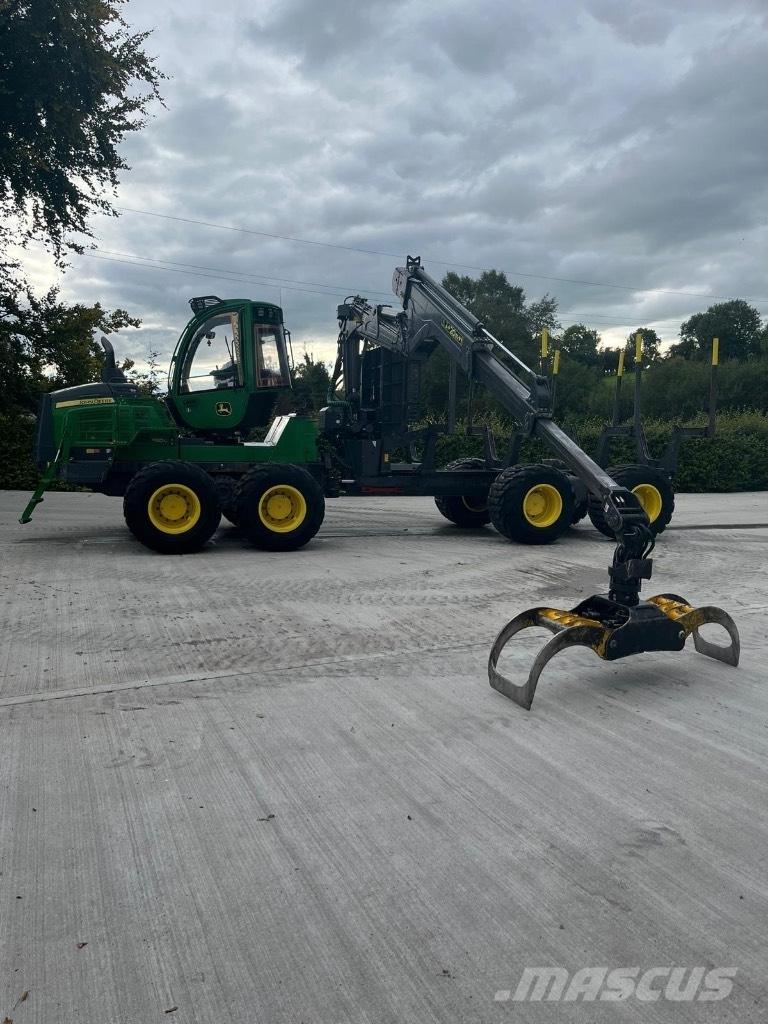 John Deere 1510G Porteur