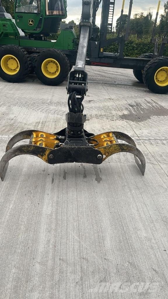 John Deere 1510G Porteur
