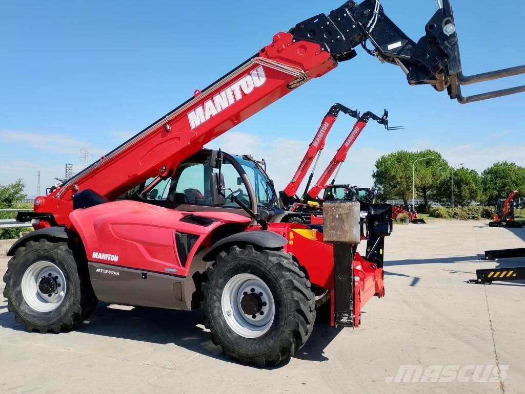 Manitou MT 1840 HA Chariot télescopique