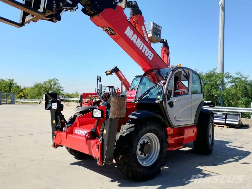 Manitou MT 1840 HA Chariot télescopique