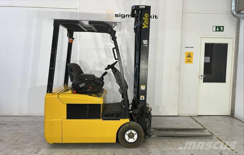Yale ERP 16 ATF Chariots élévateurs électriques