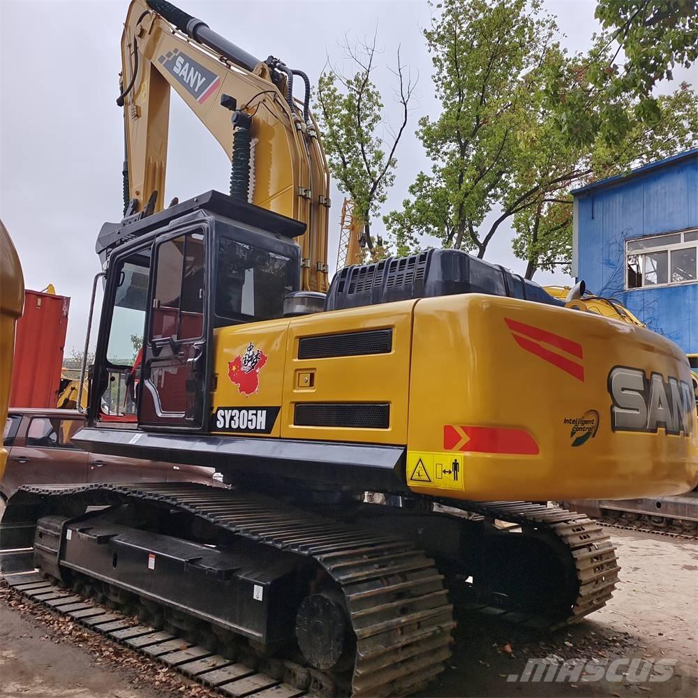 Sany SY 305 H Pelle sur chenilles